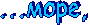 ...море